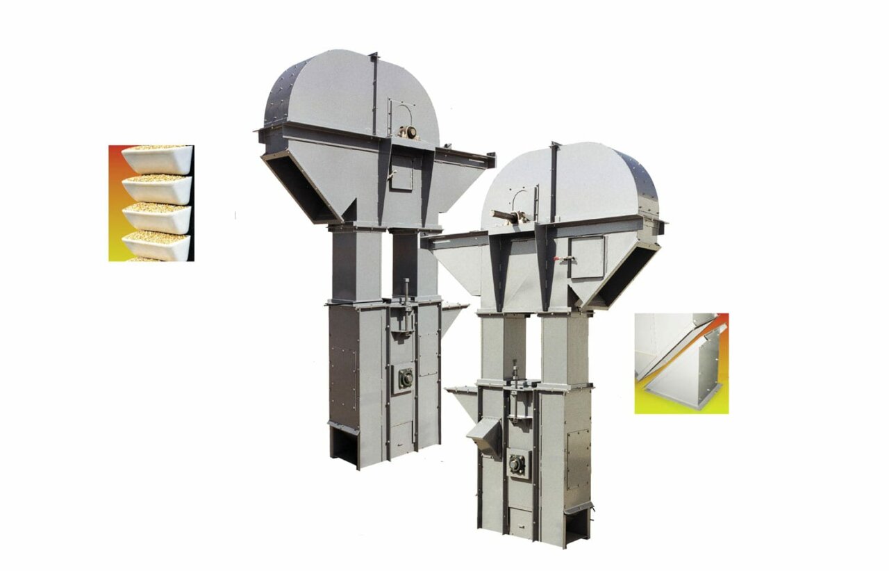 Commercial Bucket Elevators Chief Asia